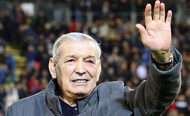 Луиджи Рива почина на 79 годишна възраст съобщиха медиите в Италия