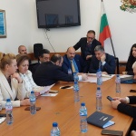 Министър Цеков: Над 500 млн. лв. ще бъдат инвестициите в област Варна през следващите години