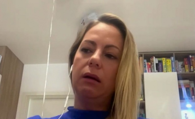 Приятелка на мъжа който беше намерен убит и запален в