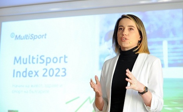 Всеки четвърти българин спортува поне веднъж седмично, а 55% извършват физическа дейност най-малко веднъж месечно