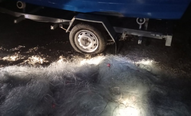 Проверка на ИАРА на река Харманлийска съставени са 5 бр