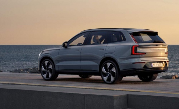 Volvo Cars си постави нови и още по амбициозни цели за