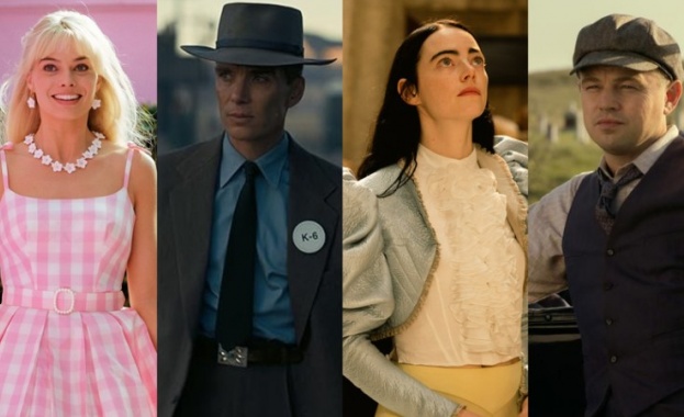Снимка: Оскари 2024: Пълният списък с всички номинирани
