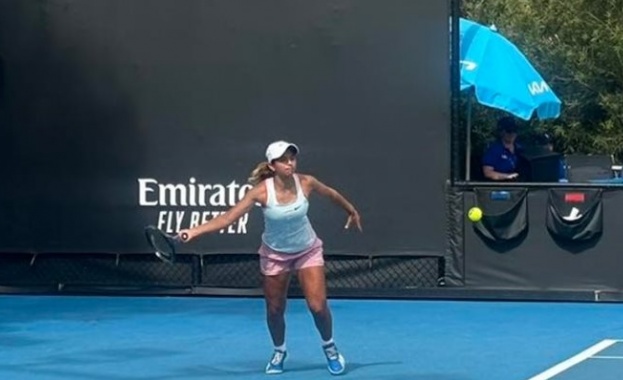 България има 1/4-финалистка на Australian Open