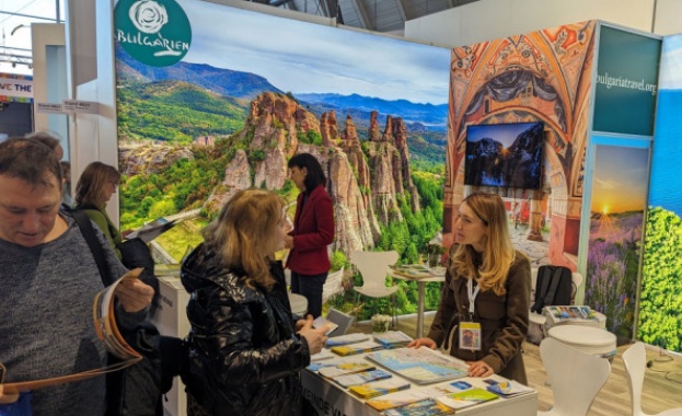 МТ представи България на две международни туристически изложения