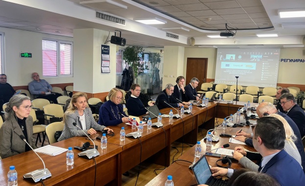 КЕВР стартира европроект за оптимизиране на механизмите за пазара на газ у нас