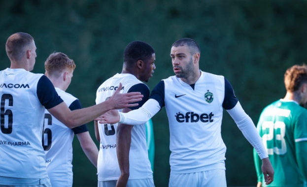 Лудогорец помля 3 0 еврокошмара си Олимпия Любляна в първата си