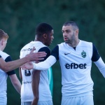 Лудогорец си го върна на Олимпия Любляна с 3:0