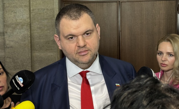Делян Пеевски: Президентството се е превърнало в централа на партия