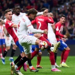 Атлетико Мадрид победи Севиля и ще играе полуфинал за Купата на краля