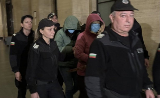 Окончателно съдът остави в ареста Красимира Трифонова която заедно с