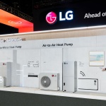 LG представи най-новите си HVAC решения на AHR Expo 2024