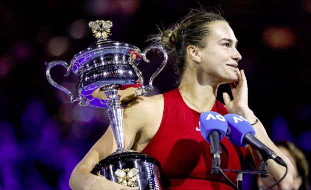 Арина Сабаленка защити титлата си от Откритото първенство на Австралия