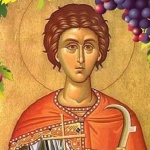 Неделя 16 след Неделя подир Въздвижение - на Митаря и Фарисея. Св. мчк Трифон (Предпразненство на Сретение Господне) (Трифоновден)