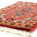 Уникален интериор с изящни персийски килими