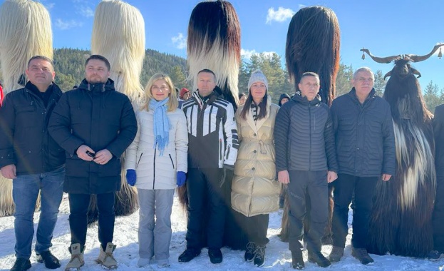 България е едно от най красивите места в Европа с прекрасната