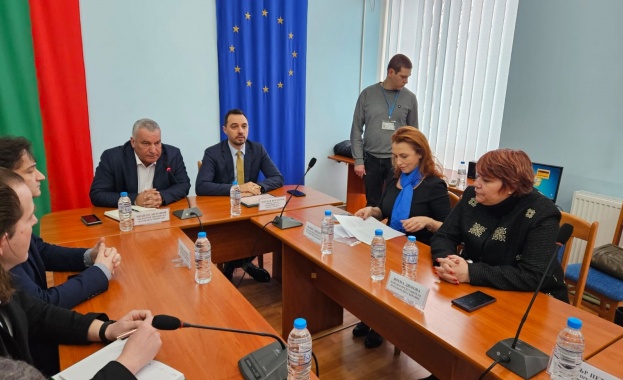 Министър Богданов: Язовир „Огоста“ трябва да бъде ремонтиран приоритетно