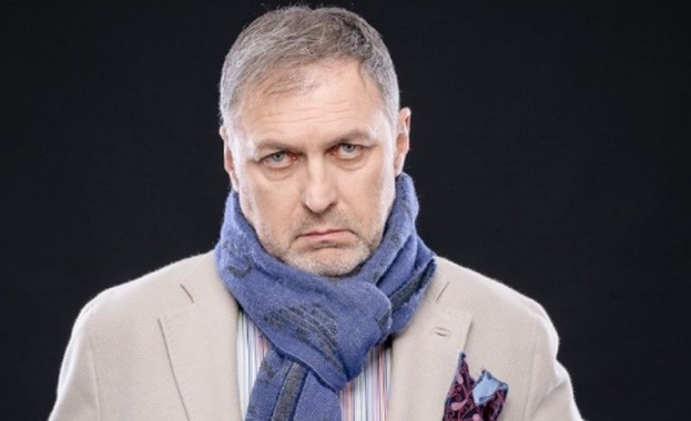 На 61 годишна възраст си отиде актьорът продуцент и бизнесмен Николай