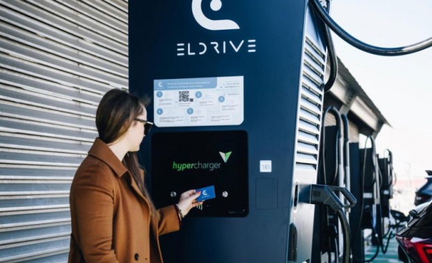 ЕВропейската инвестиционна банка обяви че Eldrive Eldrive Holding ще получи