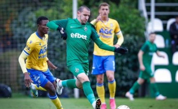 Отборът на Лудогорец допусна първо поражение по време на подготвителния