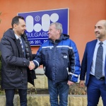 Министър Богданов: „Ел Би Булгарикум“ вече работи на максимален капацитет и със 100% българско мляко