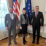 Депупатати от ПП на срещи с посланика и с българската общност в САЩ, ще обсъждат влиянието на Русия и Китай в Европа