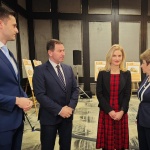 Министър Динкова: Трябва да работим заедно за съдържанието, а не за  картинката