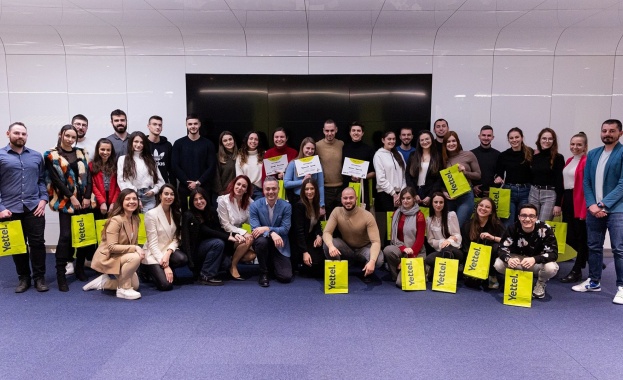 Дигиталната версия на 100-те национални туристически обекта предизвика участниците в Mentor the Young