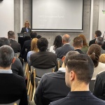 МИР представи пред български фирми възможностите за подкрепа от Фонда на НАТО за иновации 