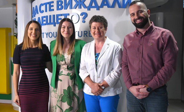 Лидл България стартира собствен образователен видеокаст Уменията на 21 ви