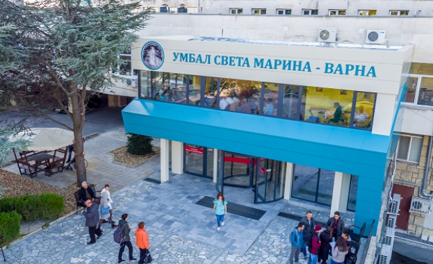Първа донорска ситуация в България за 2024 реализираха съвместно лекарски екипи от Варна, София и Силистра