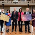 Visa и Fibank представят ексклузивни карти с дизайн, вдъхновен от Олимпийските и Параолимпийските игри Париж 2024 г