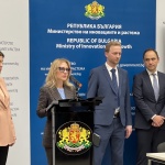 Министър Стойчева: Партньорството с ЕИФ подчертава нашия ангажимент за подобряване на икономическото развитие на България