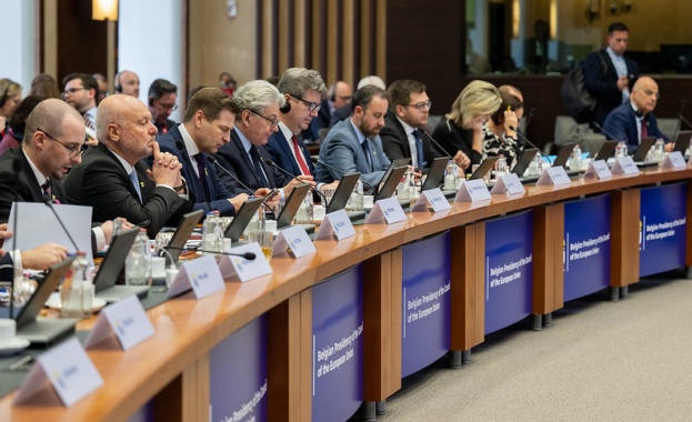 Министърът на отбраната Тодор Тагарев участва днес 31 януари в