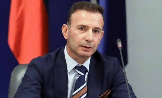 Президентът освободи главния секретар на МВР Живко Коцев