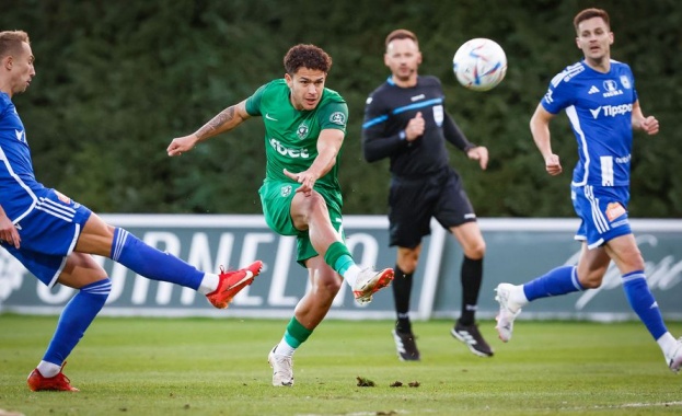 Лудогорец се завърна на победния път в контролните срещи по