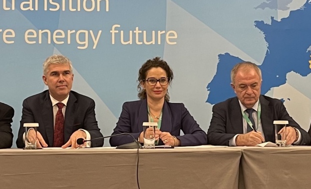 Булгартрансгаз ЕАД съвместно със съседните оператори DESFA S A и Transgaz