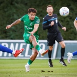 Лудогорец победи чешкия Сигма Оломуц с 3:1