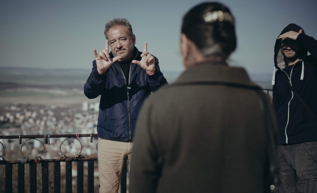 Режисьорът и продуцент Стефан Командарев започва снимки на най новия си