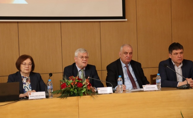 Община Троян е пример за хранене на децата с продукти