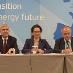 Булгартрансгаз публикува предложения за проекти за повишаване капацитетите по Вертикалния газов коридор