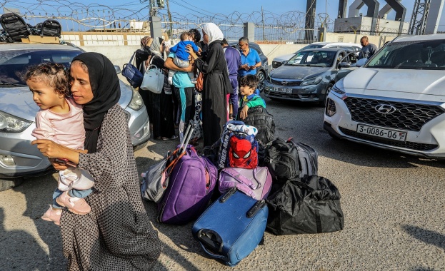 Хуманитарната служба на ООН изрази загриженост относно военните действия в