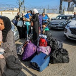 Хуманитарната служба на ООН: Рафах е тенджера под налягане на отчаянието