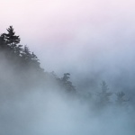 Лоши са условията за туризъм в планините, има мъгла и силен вятър