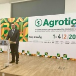 Зам.-министър Стратев участва в откриването на Международното изложение „Агротика“ в Солун