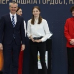 Спортното министерство награди най-добрите спортисти от 2023 г.