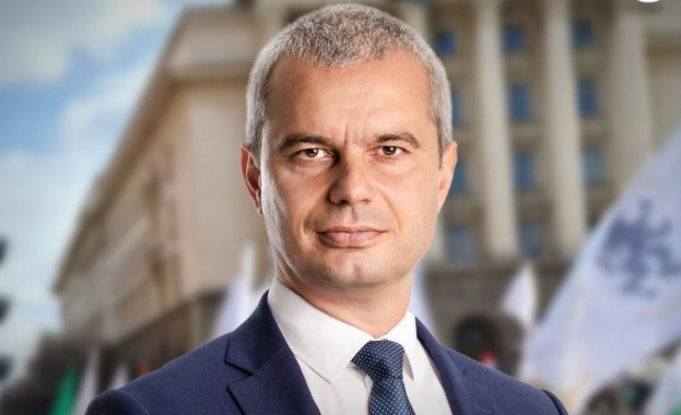 Костадин Костадинов: Българският избирател с гласа си решава как да изглежда политическият елит