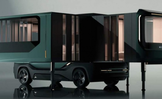 Къмпингуването и карането на каравани се развива стабилно през годините