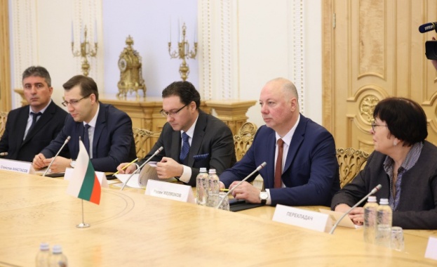 Дългосрочният ангажимент на ЕС към Украйна е най добрата гаранция за