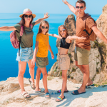 Съвети за незабравими и безгрижни пътувания с деца